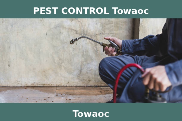 PEST CONTROL Towaoc